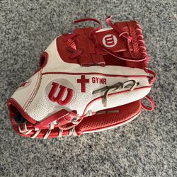 Custom Wilson A2000