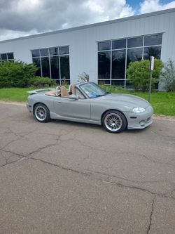 2002 Mazda Mx-5 Miata
