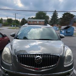 2008 Buick Enclave