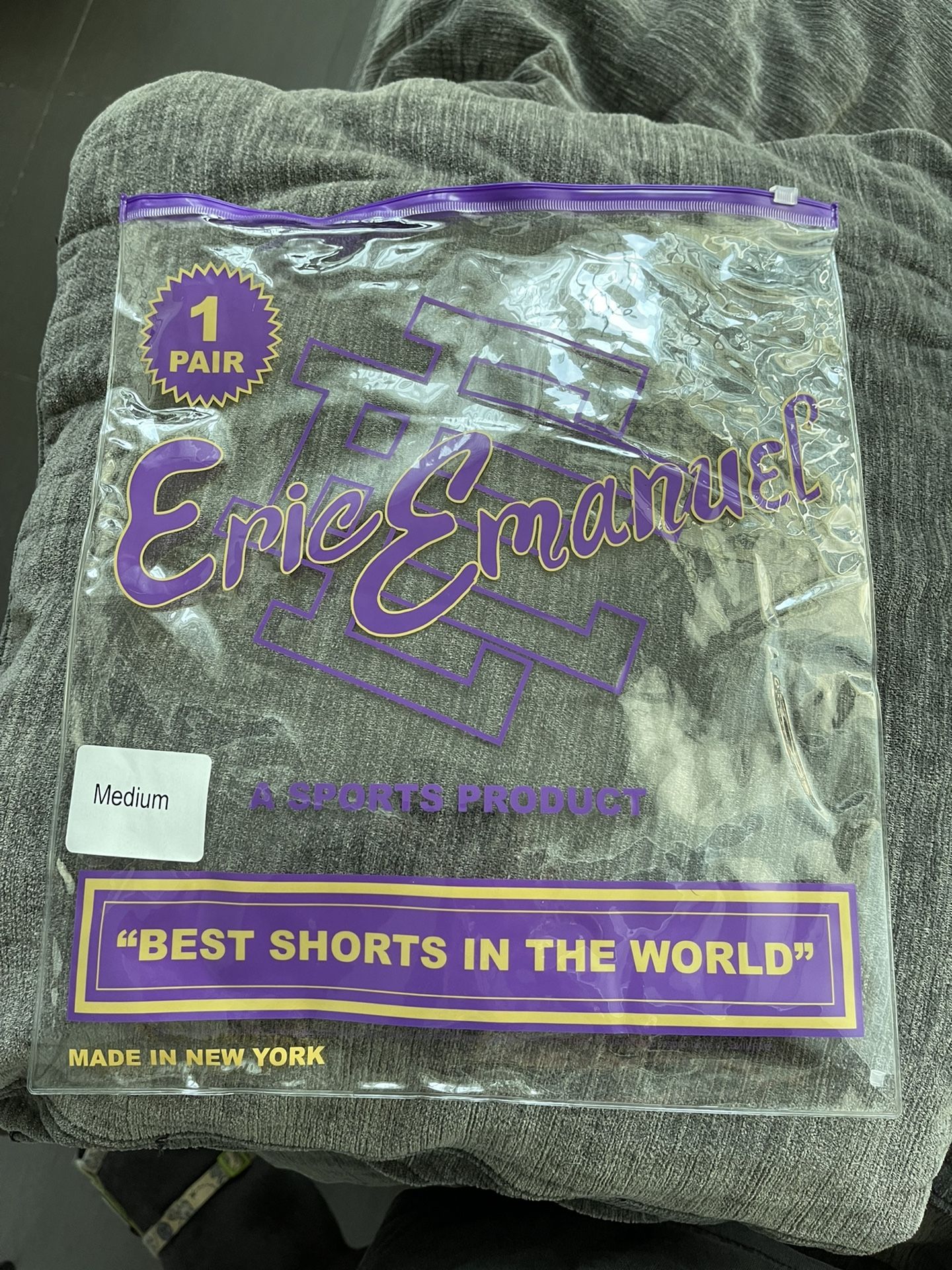 Eric Emanuel Bag For Shorts