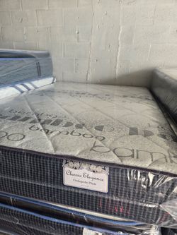 🏡🛌MATTRESSES COLCHONES AVAILABLE ALL STYLES AND SIZES BRAND NEW 🛌 🏡