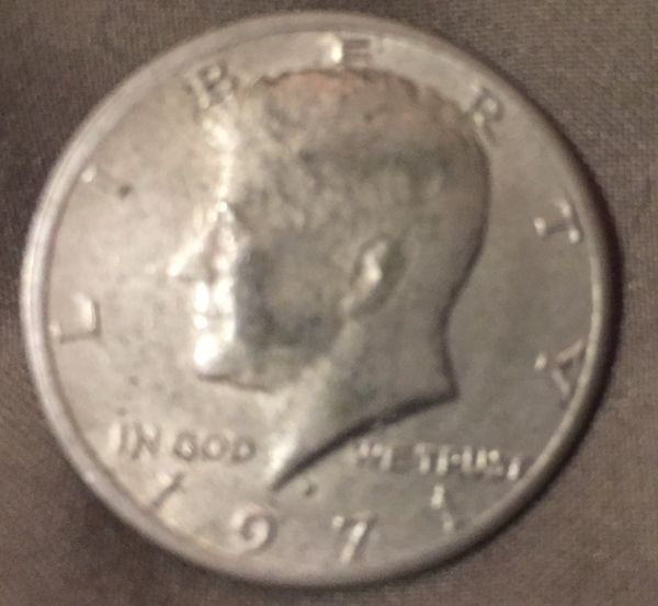 1971 Kennedy 50 Cent USA Coin For Sale In Gibsonton FL OfferUp 1971-kennedy-50-cent-usa-coin-for-sale-in-gibsonton-fl-offerup