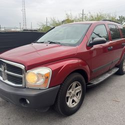 2008 Dodge Durango