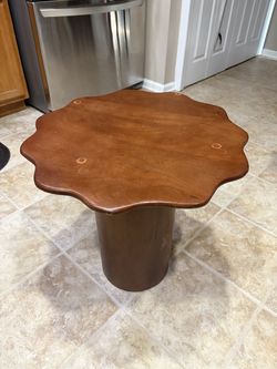 Decorative Wooden Table
