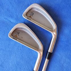 Titleist DCI 3 & 4 Irons, $30 for Pair