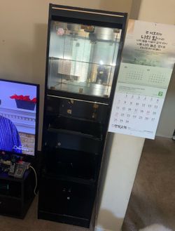 FREE BLACK CABINET | SET OF 2