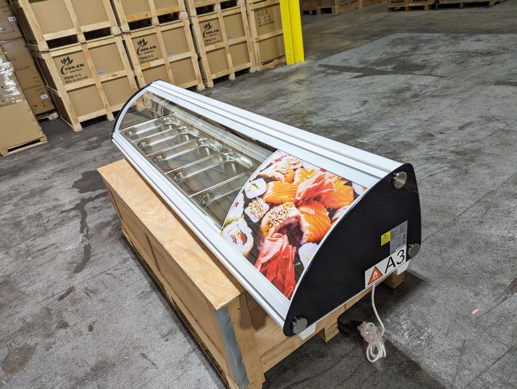 Refrigerated Display Case sushi refrigerator NSF CS-103