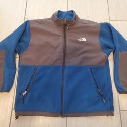 The North Face Size Youth / Junior XL Fleece Jacket 