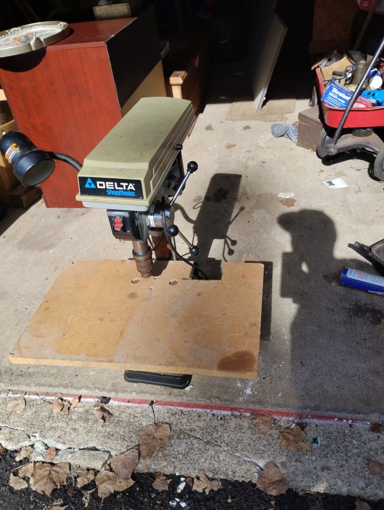 Table Top Drill Press