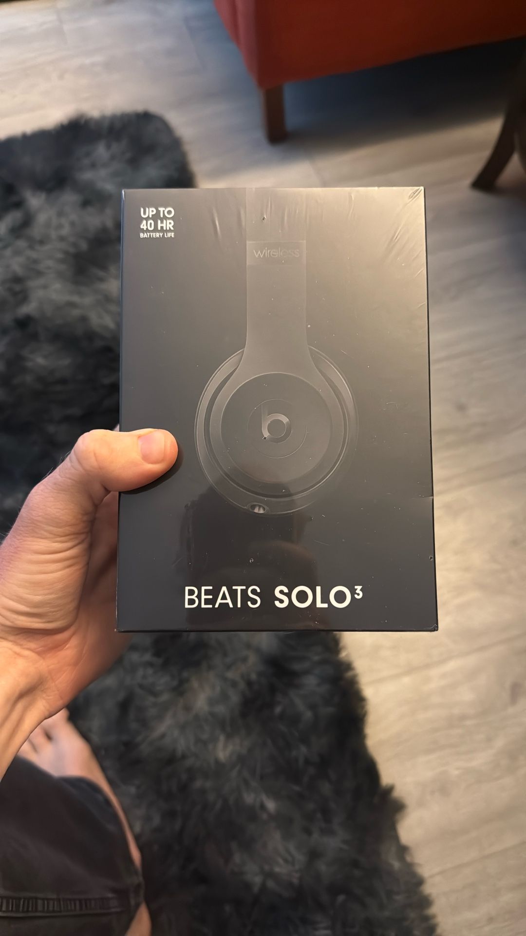 Beats Solo 3 Brand new