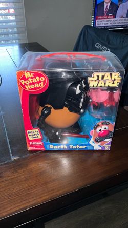 Mr. Potato Head Star Wars