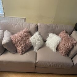 Love Seat (Cash Only)