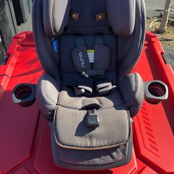 Nuna Exec Car Seat