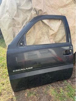 Escalade doors