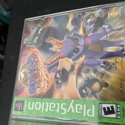 Spyro Ps1