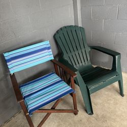 $5 each chair
