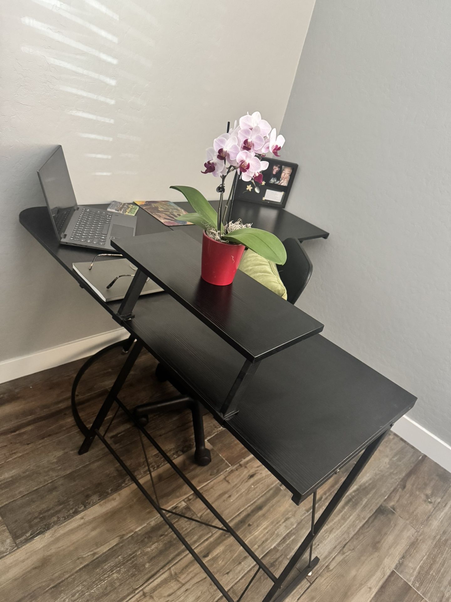 L Shape Desk