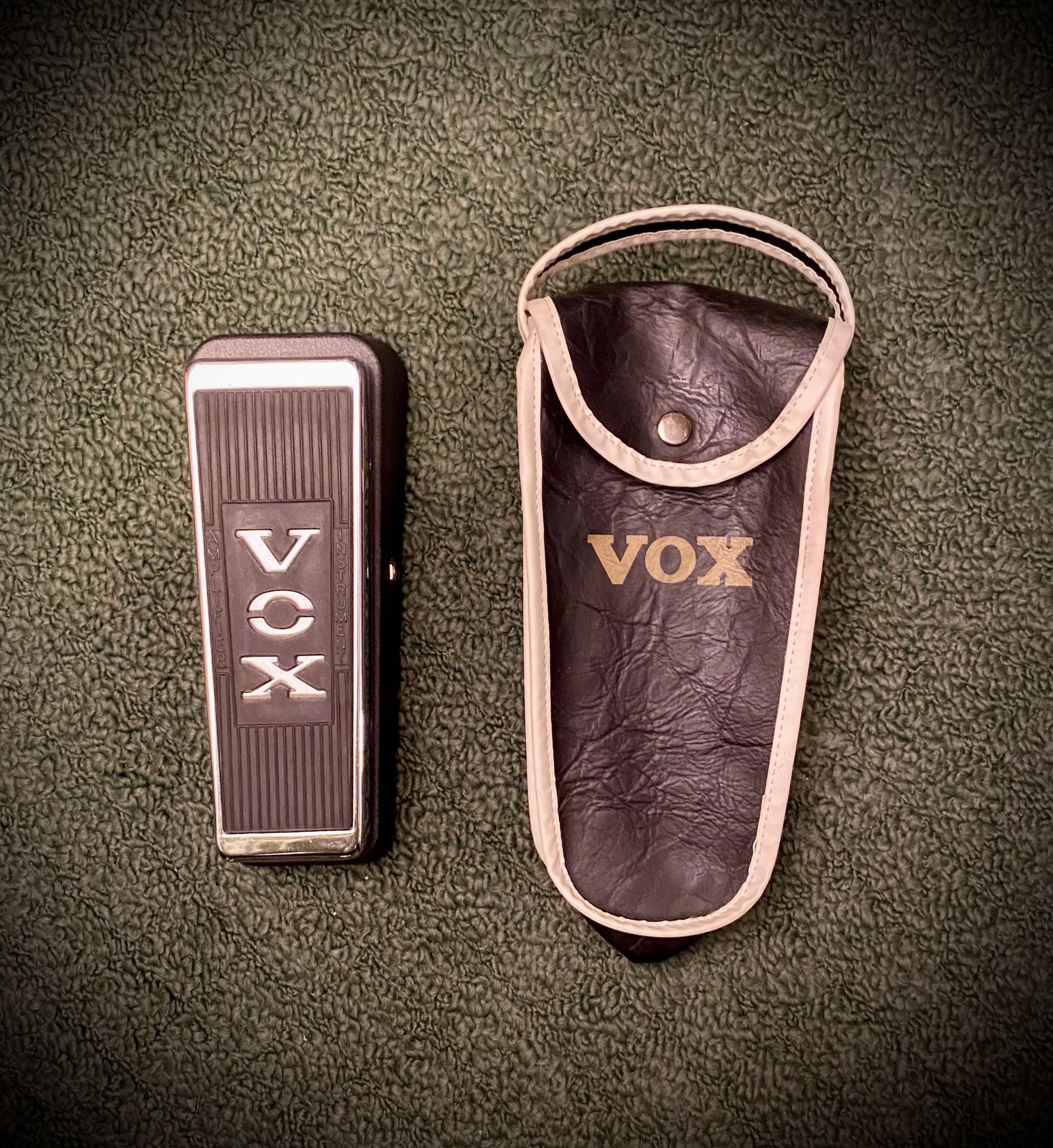 Vox V847 Vintage Reissue Wah Pedal