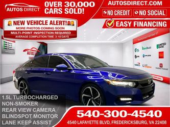 2019 Honda Accord