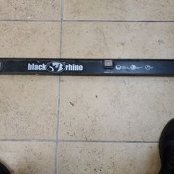 72" Level, Black Rhino Premium Level Model# 00352