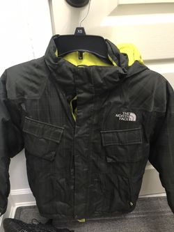 North face boys jacket