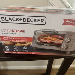 Brand New Toaster Oven 