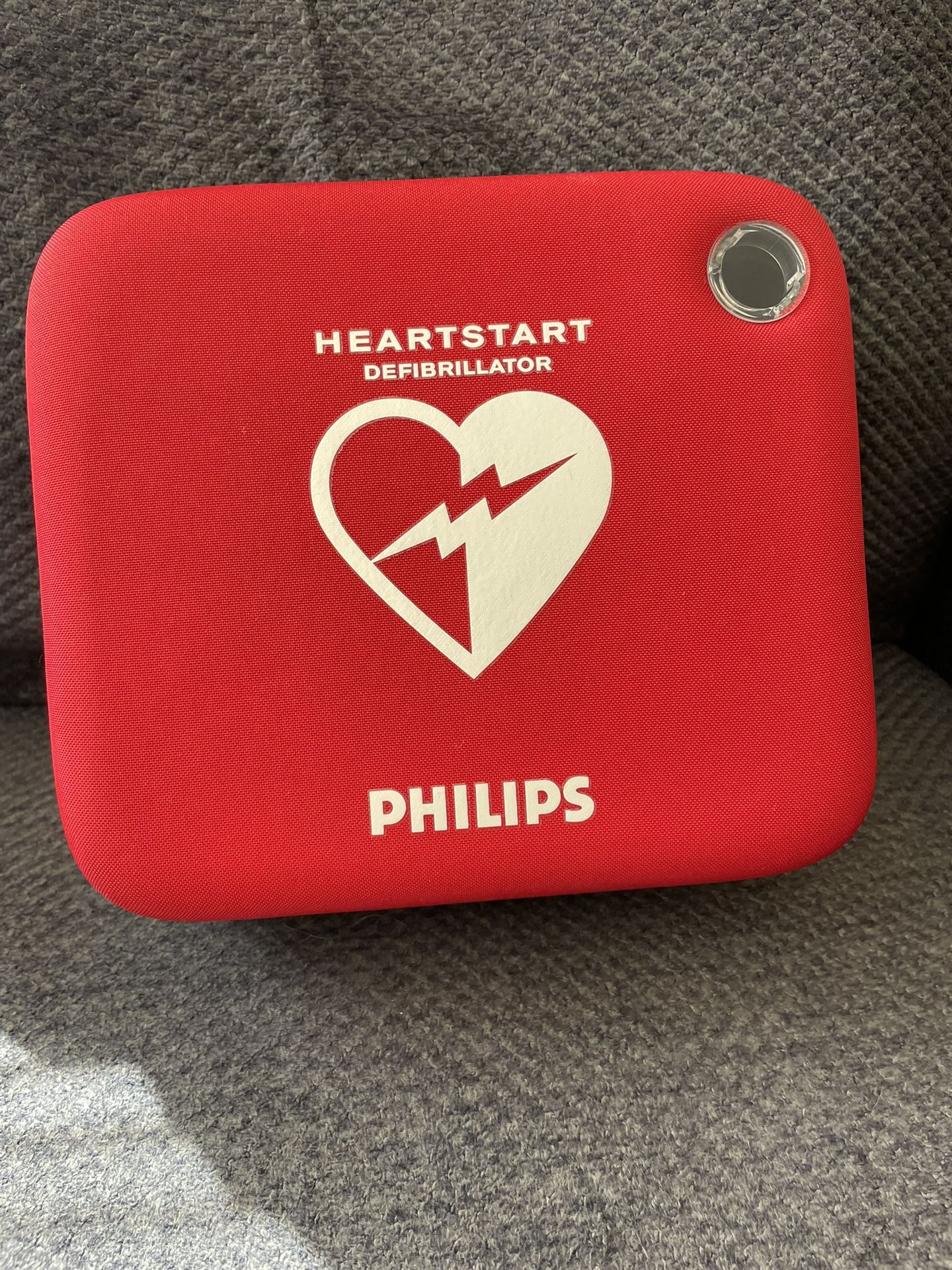 Defibrillator Phillips Heartstart