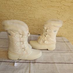 Sorel Snow Boots Womens Size 5