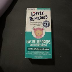 Gas Relief Drops