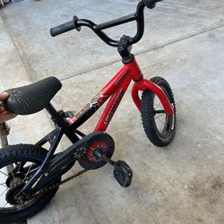 Kids 12” Specialized Bike