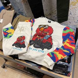Sweatsuits Jogger Pants Sets 