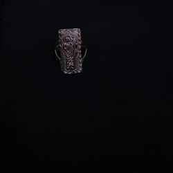 14k Solid Gold Sanjudas Ring 