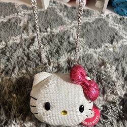 Hello kitty purse 