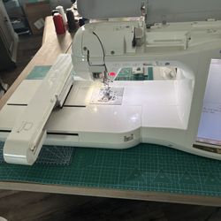 Brother Innovis 4000d