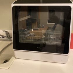 Countertop Dishwasher 