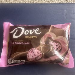 Dove Hearts Milk Chocolate