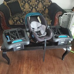 Safety 1st OnBoard Car Seat And Bases