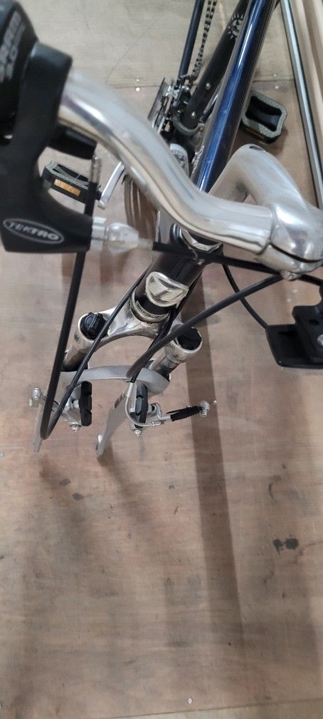 Dark Blue Novara Corsa Bicycle [ See Description ]