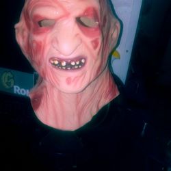 Halloween Freddy Mask