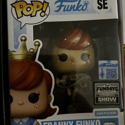 Fundays Funkos