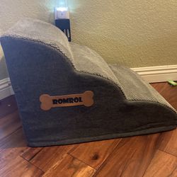 Rounded Pet Steps Ramp