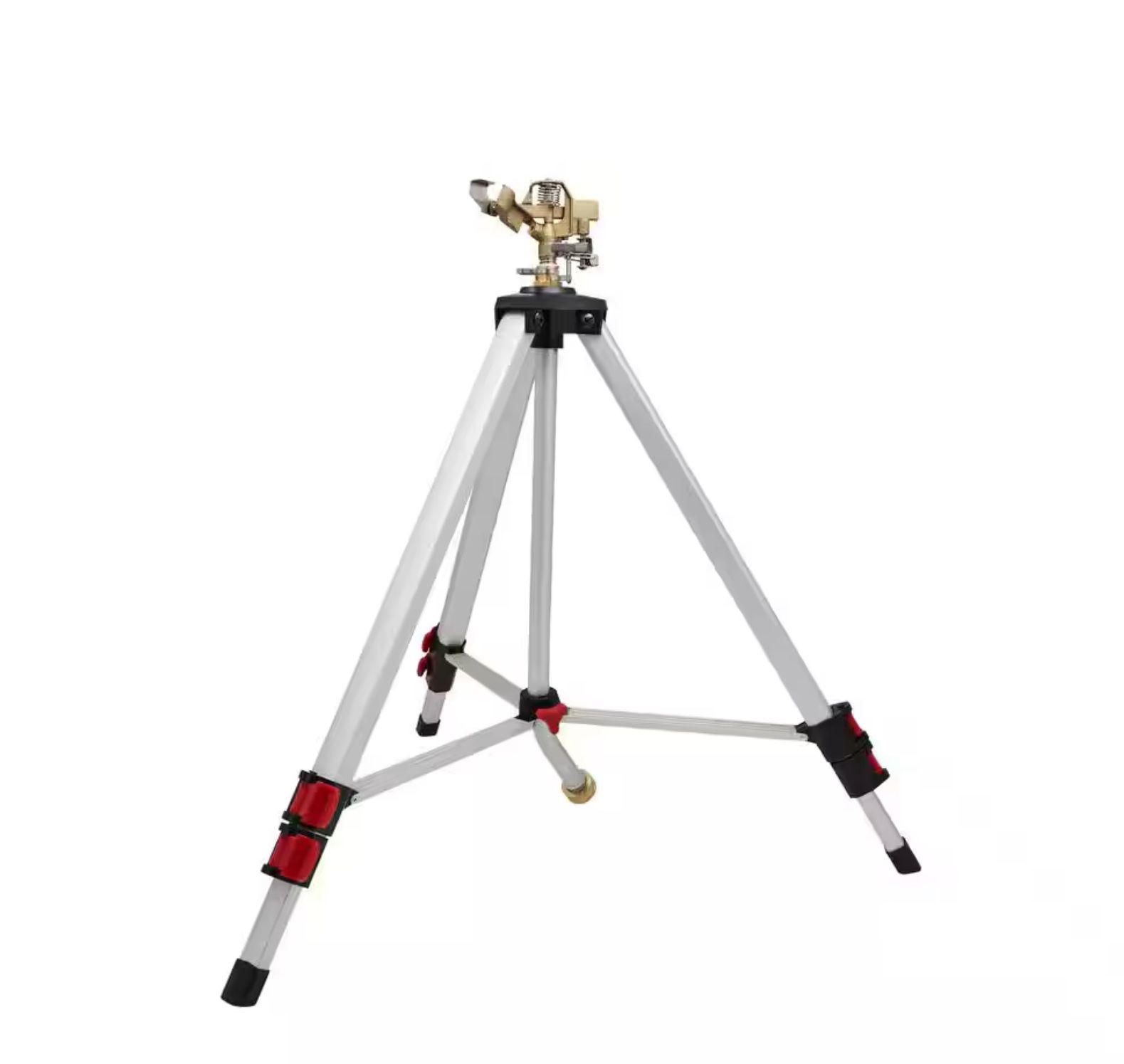 Metal Pulsating Sprinkler with Tripod