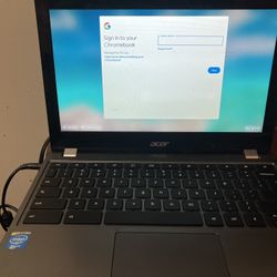Acer Chromebook