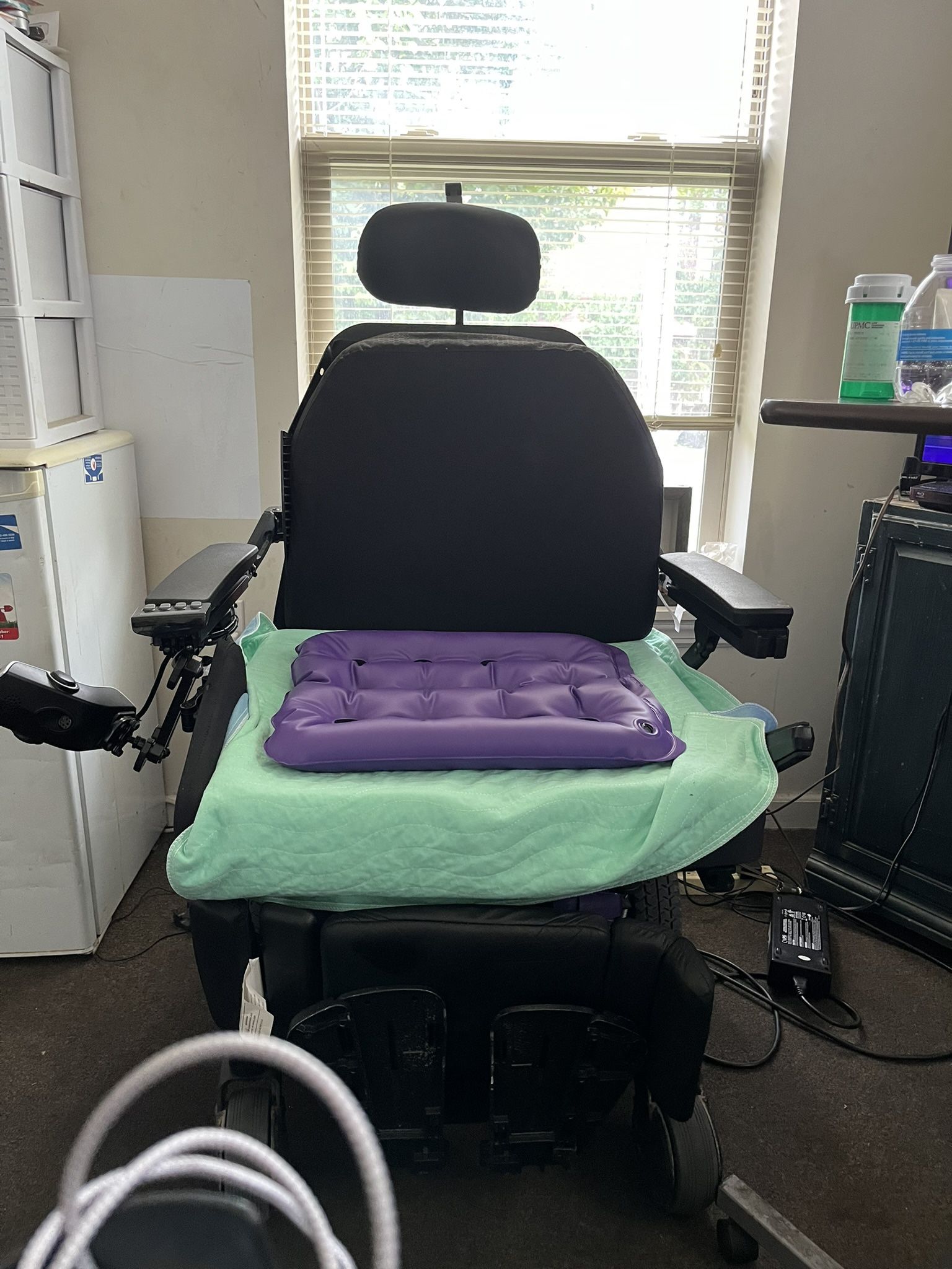 Xl Power Wheelchair