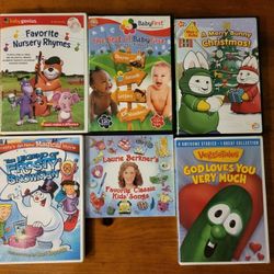 Babies DVDs