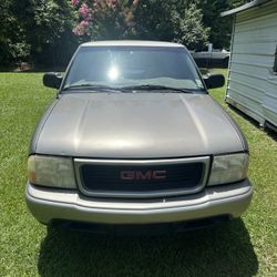 2001 GMC Sonoma