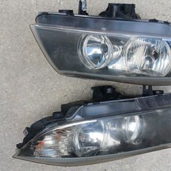  2011 BMW  328i HEADlights / Headlamps