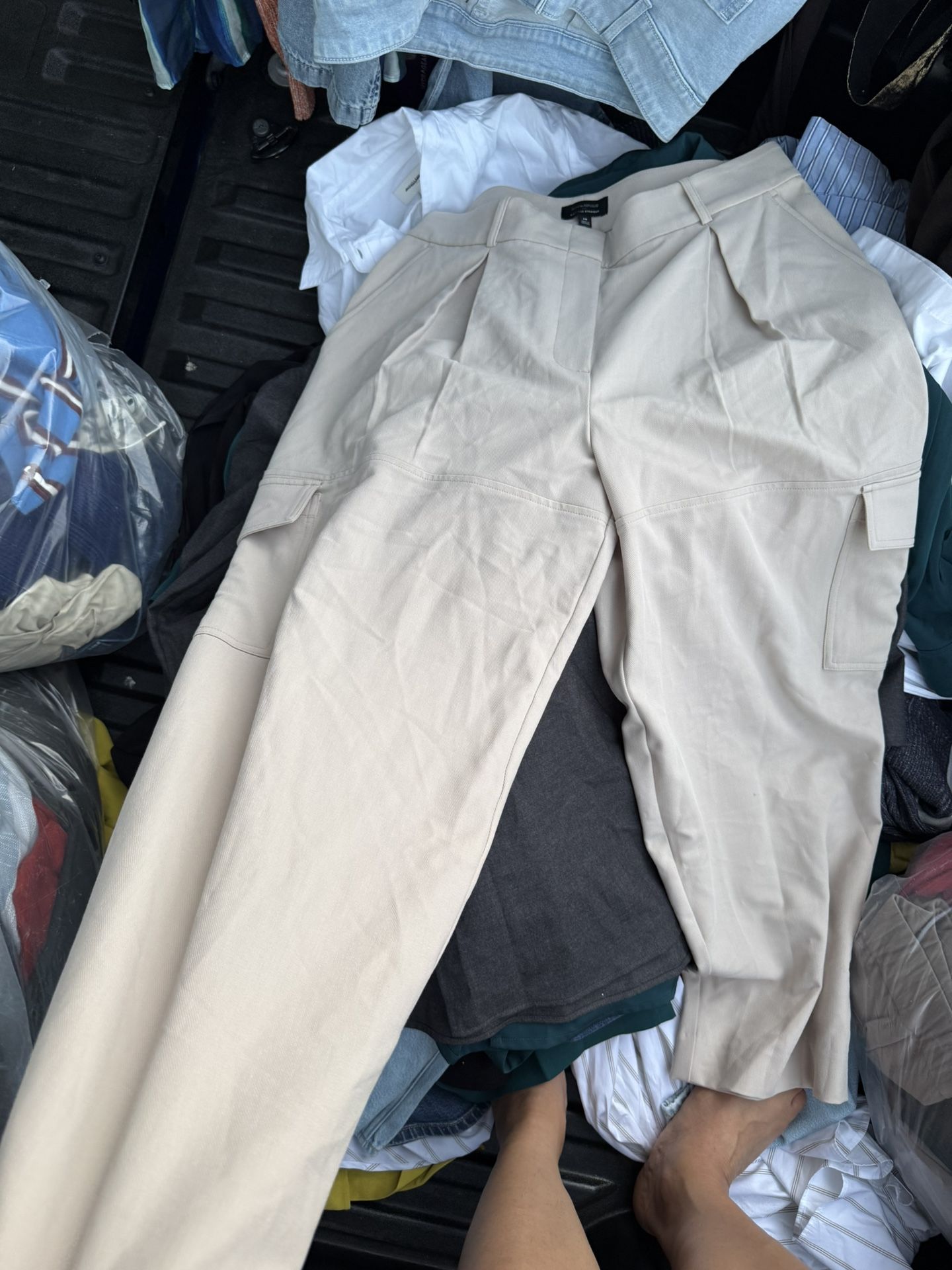 Banana Republic Clothes