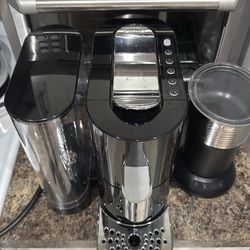 Coffee machine