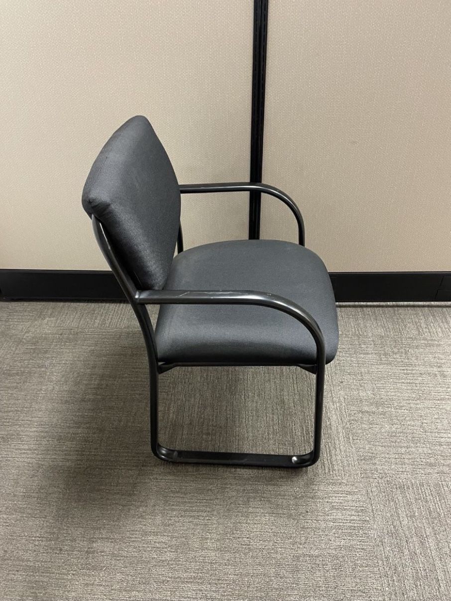 Black Office Chairs 